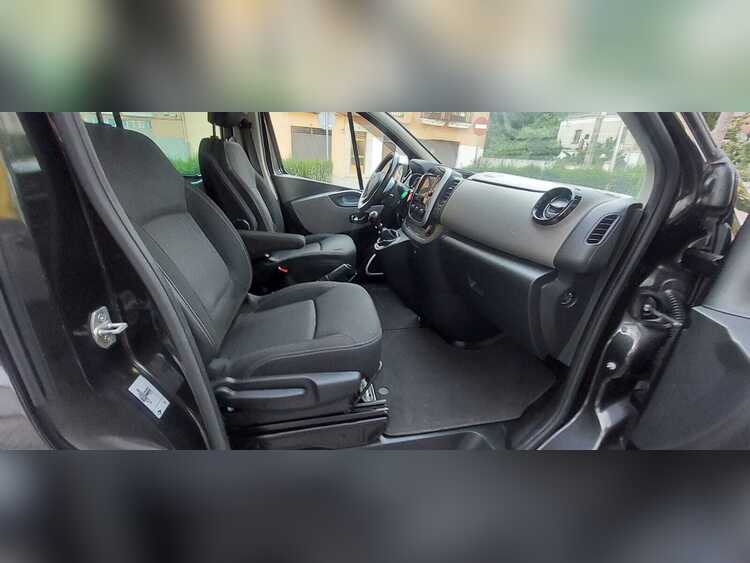 Renault Trafic Combi 1.6 125cv foto 10